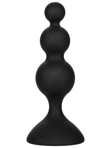 Silicone Beaded Comfortable & Customizable Anal Kit - Anal Beads and Balls