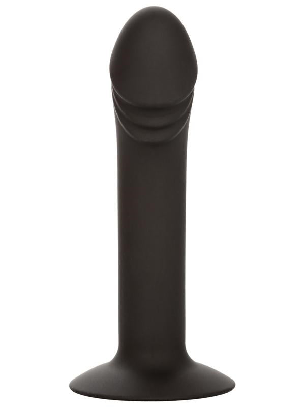 Silicone Curved Anal Dildo With Suction Cup Anal Dildos