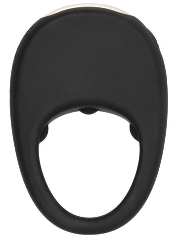 Silicone Rechargeable Pleasure Vibrating Cock Ring - Vibrating Cock Rings