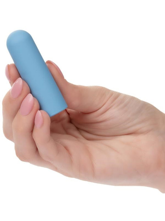Turbo Buzz Rounded Mini Bullet 10 Functions Massager - Bullet Vibrators