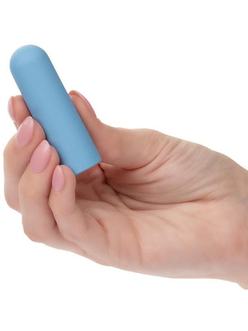 Turbo Buzz Rounded Mini Bullet 10 Functions Massager - Bullet Vibrators