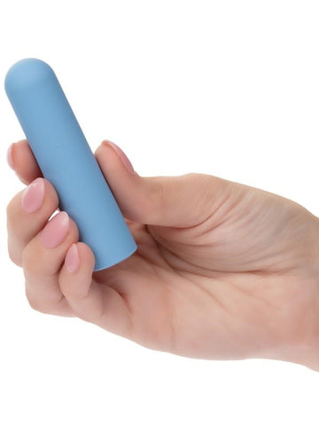 Turbo Buzz Rounded Rechargeable Bullet Massager - Bullet Vibrators