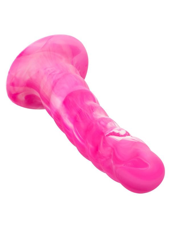 Twisted Love Twisted Ribbed Anal Dildo Probe Anal Dildos