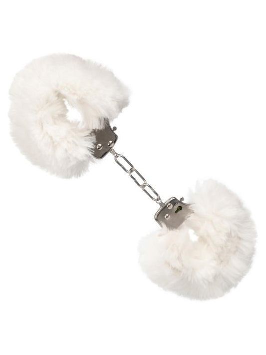 Ultra Fluffy Furry BDSM Play Cuffs - Cuffs and Restraints