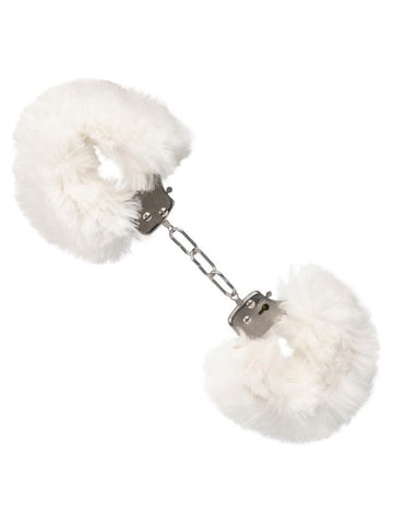 Ultra Fluffy Furry BDSM Play Cuffs - Cuffs and Restraints