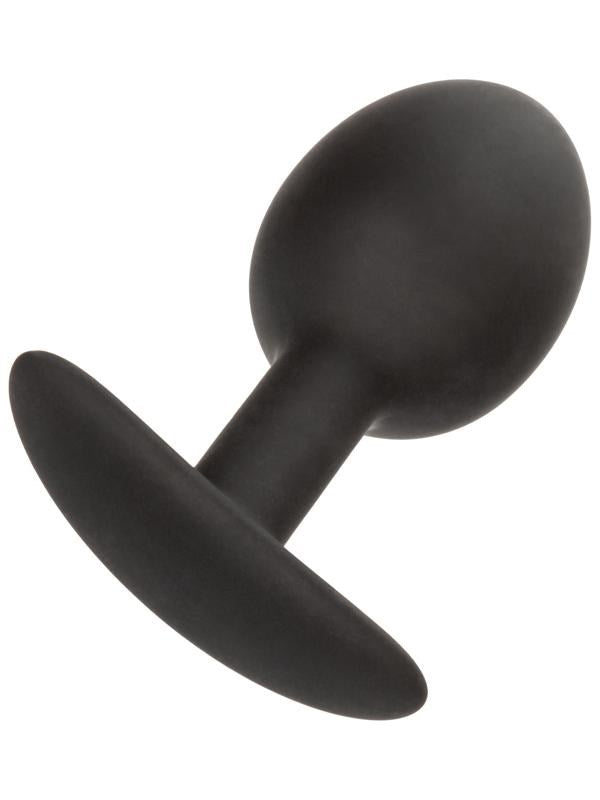 Weighted Bulbous Design Silicone Anal Plug Butt Plugs