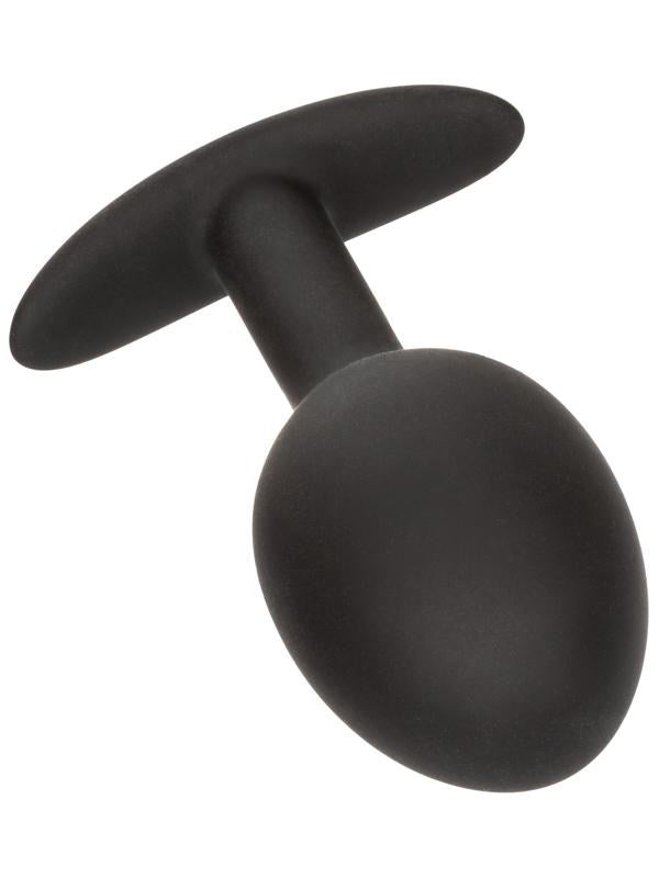 Weighted Bulbous Design Silicone Anal Plug Butt Plugs