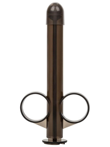 XL Lube Tube Smoke Reusable Precision Lubricant Dispenser - Massage Oils and Lubricants