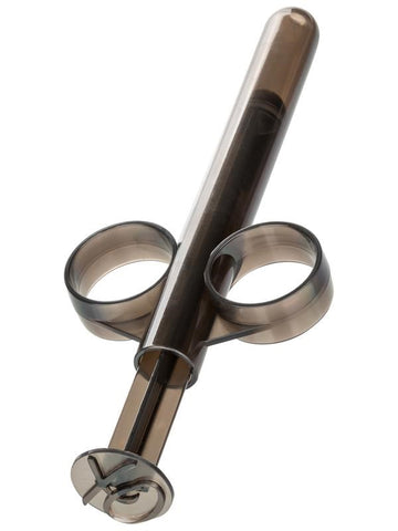 XL Lube Tube Smoke Reusable Precision Lubricant Dispenser - Massage Oils and Lubricants