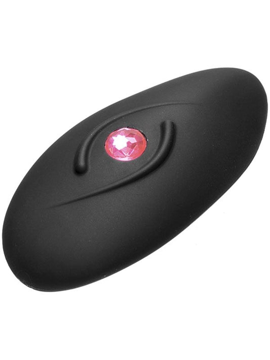Doc Johnson Body Bling Bliss 8 Functions Mini Vibrator - Mini & Slim Vibrators