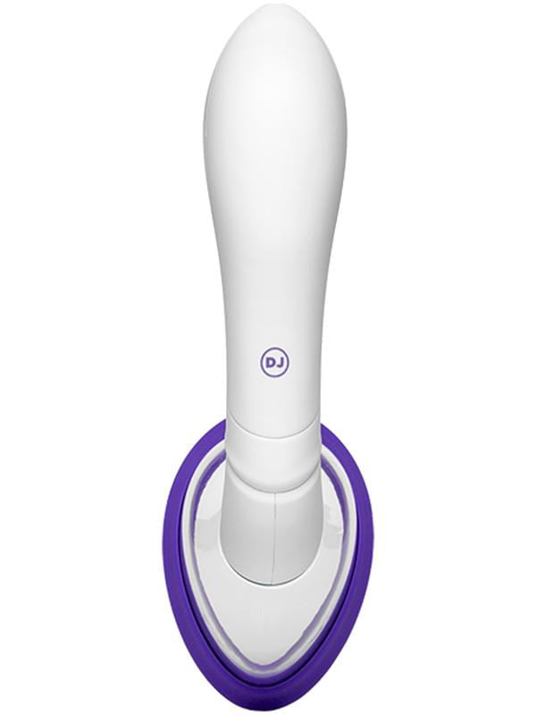 Bloom Intimate Automatic Vibrating Rechargeable Body Pump Pussy And Clit Toys