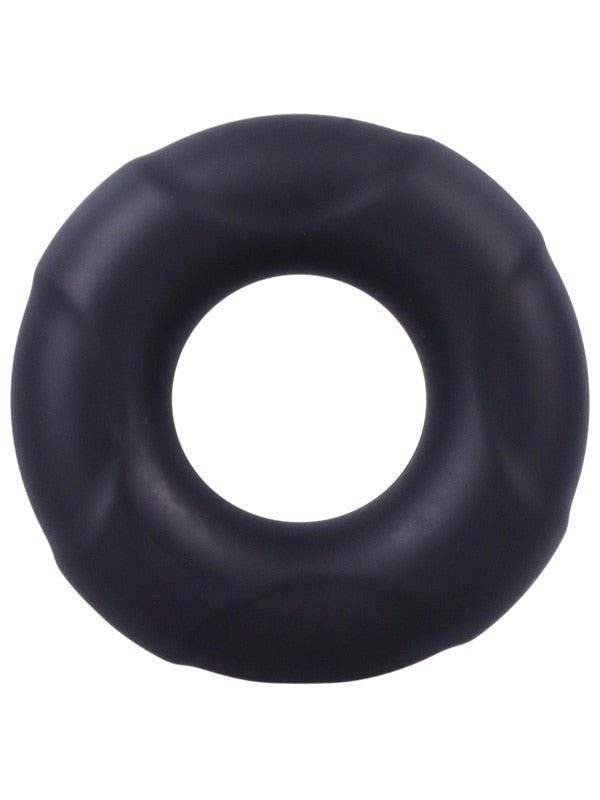 Doc Johnson 3 Silicone Cock Ring Set In A Bag Cock Ring Sets