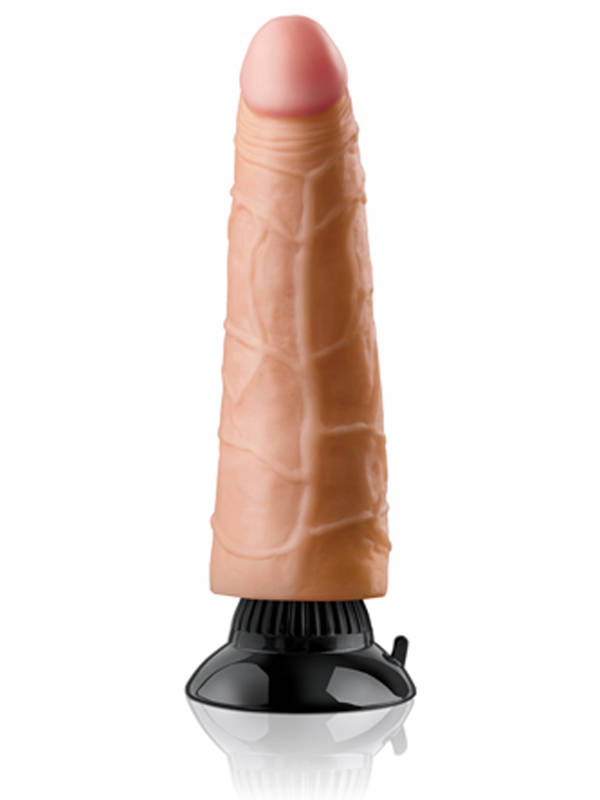 Pipedream Real Feel Deluxe No. 3 Vibrating Dildo Vibrating Dildos