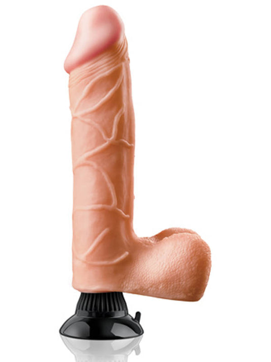 Pipedream Real Feel Deluxe No. 11 Realistic Dildo - Vibrating Dildos