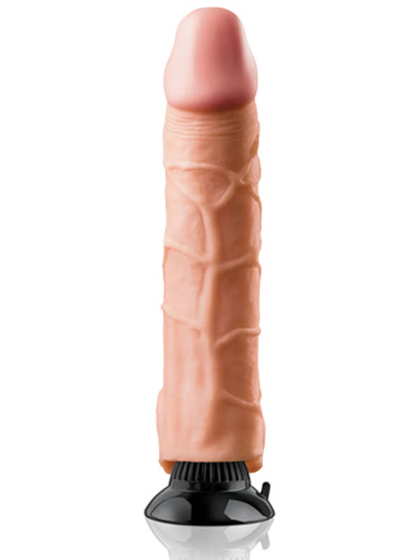 Pipedream Real Feel Deluxe No. 11 Realistic Dildo Vibrating Dildos