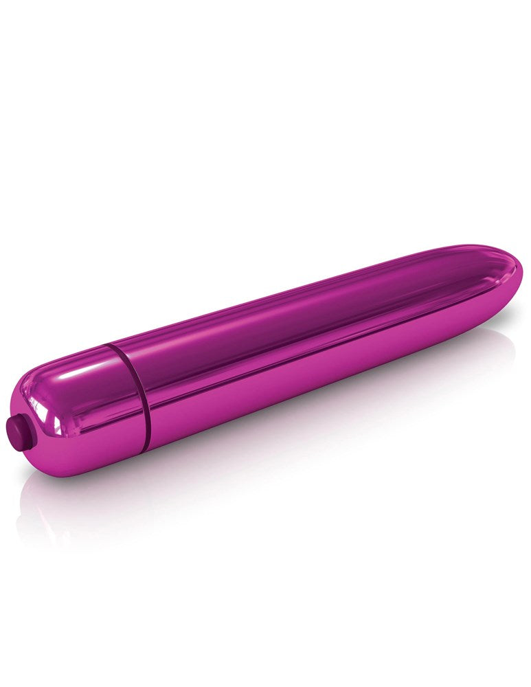 Classix Vibrating Rocket Bullet Massager Bullet Vibrators