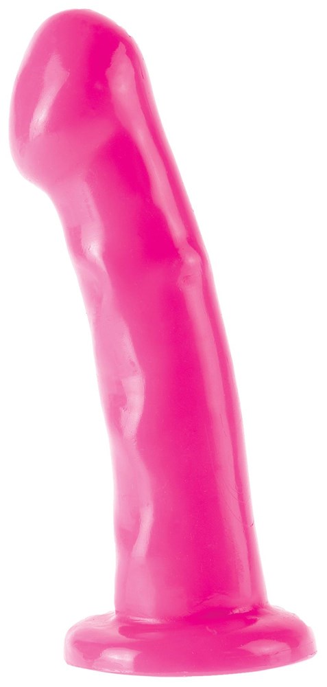 Dillio 6 inch Please-Her Suction Cup Dildo Realistic Dildos