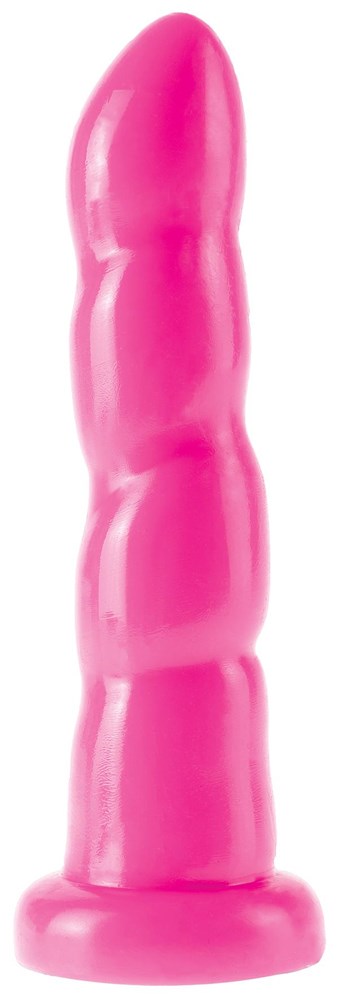 Dillio 6 inch Twister Realistic Silicone Dildo Realistic Dildos