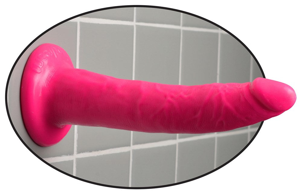 Dillio 7 inch Slim Harness Compatible Dildo Realistic Dildos