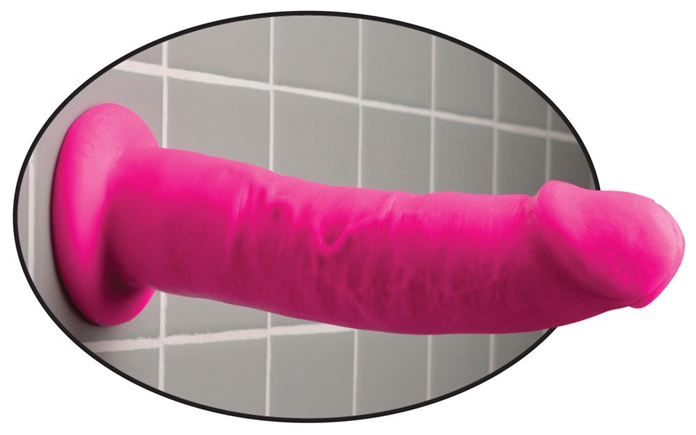 Dillio 9 inch Suction Cup Realistic Dong Realistic Dildos