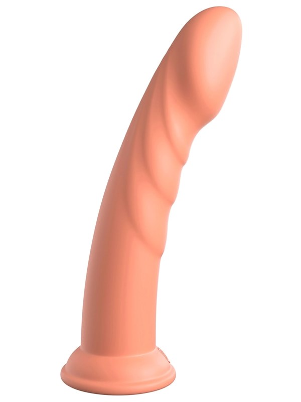 Dillio Platinum Super Eight 8 inch Realistic Dong Realistic Dildos