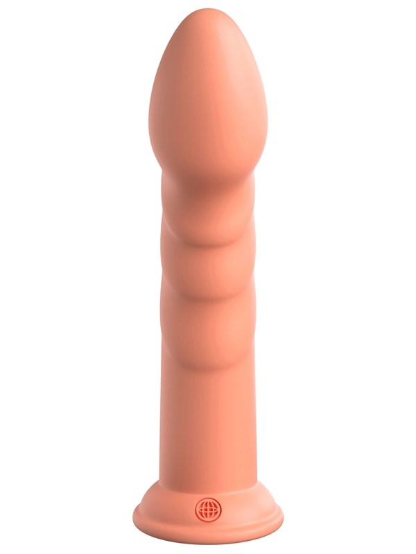 Dillio Platinum Super Eight 8 inch Realistic Dong Realistic Dildos