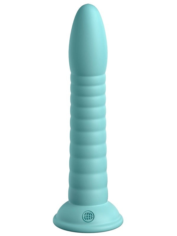 Dillio Platinum Wild Thing 7 inch Pure Silicone Dildo Realistic Dildos