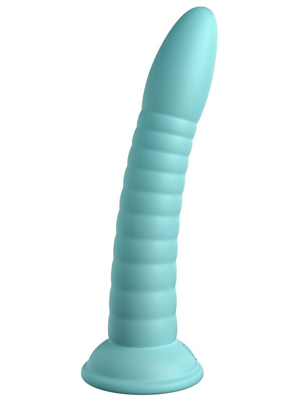 Dillio Platinum Wild Thing 7 inch Pure Silicone Dildo Realistic Dildos