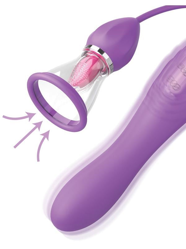 Fantasy For Her Her Ultimate Pleasure Max Pussy Pump Pussy And Clit Toys