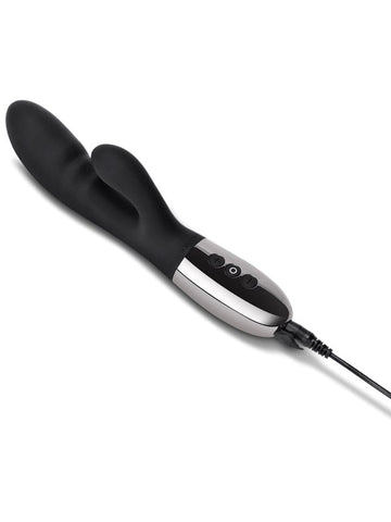 Le Wand Blend - Dual Stimulation Rechargeable Vibrator - Rabbit Vibrators