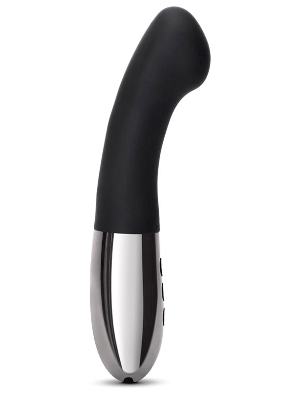 Le Wand Chrome Gee G-Spot Rechargeable Vibrator G-Spot Vibrators