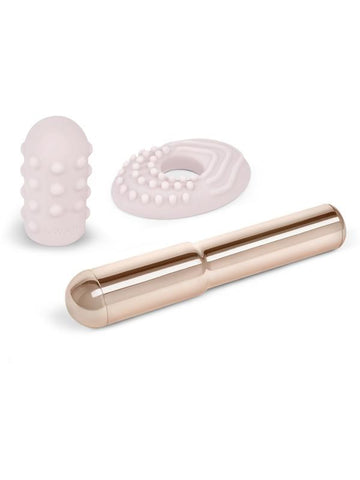 Le Wand Grand Bullet - Portable Pleasure Powerhouse - Bullet Vibrators
