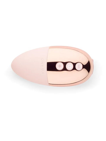 Le Wand Point - Compact, Waterproof Vibrator for Hands-Free Bliss - Mini & Slim Vibrators
