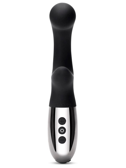Le Wand XO - Textured, Rechargeable Pleasure Massager - Rabbit Vibrators