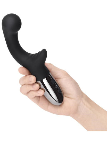 Le Wand XO - Textured, Rechargeable Pleasure Massager - Rabbit Vibrators
