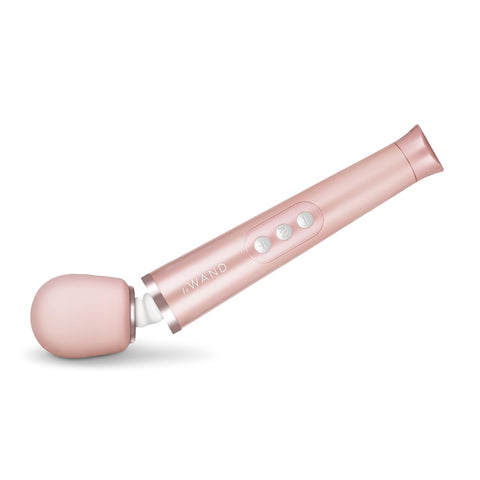 Le Wand Petite - Powerful Portable Pleasure Massager - Body Wands