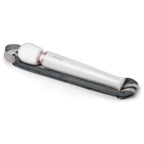 Le Wand Rechargeable Pleasure Massager - Intense Vibrations, Full-Body Relaxation - Body Wands