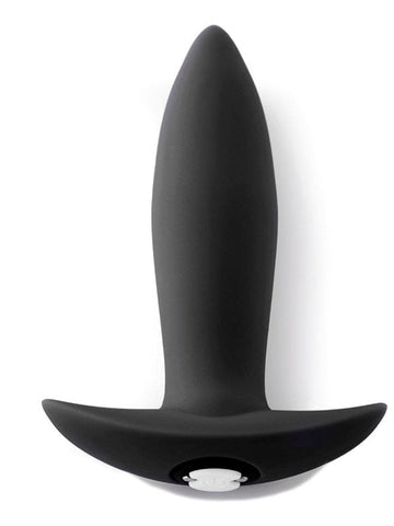 NU Sensuelle Compact Vibrating Pleasure Plug - Butt Plugs