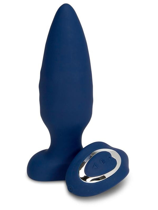 Andii Roller Motion - Vibrant Pleasure, Tailored Intensity Butt Plugs