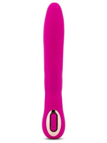 Nu Sensuelle Bentlii - Dual-Motor Vibrator for Targeted Pleasure - G-Spot Vibrators