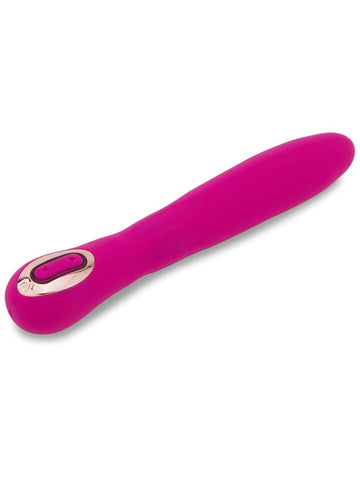 Nu Sensuelle Bentlii - Dual-Motor Vibrator for Targeted Pleasure - G-Spot Vibrators