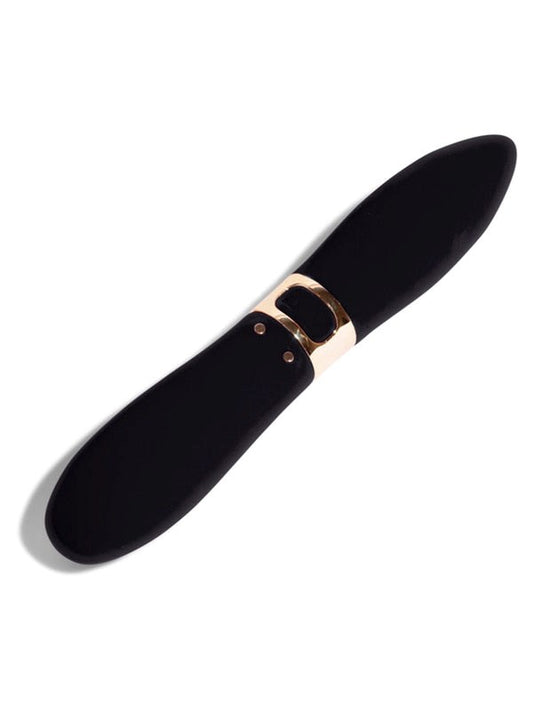 Nu Sensuelle Duo-Ended Vibrator - Waterproof, USB Rechargeable - Bullet Vibrators