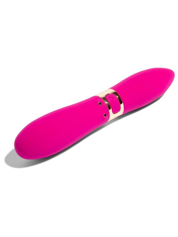 Nu Sensuelle Duo-Ended Vibrator - Waterproof, USB Rechargeable - Bullet Vibrators