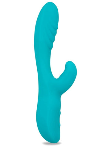 Nu Sensuelle Indii XLR8 - Dual-Motor Vibrator with Turbo Boost - Rabbit Vibrators