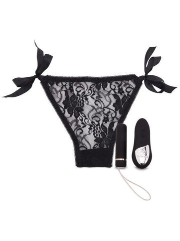 NU Sensuelle Remote Control Intimacy Panty - Waterproof and Versatile - Remote Control Vibrators