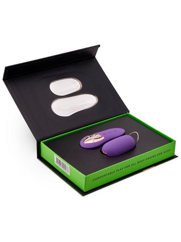 Versatile Vibrations - Nu Sensuelle Petite Pleasure Egg - Love Eggs and Kegel Exercisers
