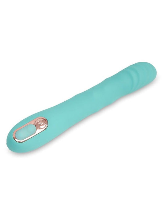Sensual Gyration - Nu Sensuelle's Roller Motion Wand - G-Spot Vibrators