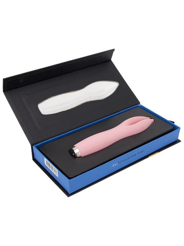Sensuelle Multi-Play Tulip - Versatile Waterproof Vibrator - Clit Ticklers and Pulsators