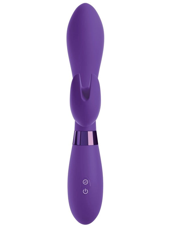 OMG Rabbits Bestever Silicone Dual Motors Vibrator Rabbit Vibrators