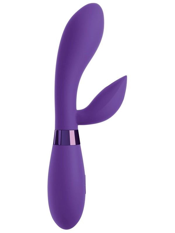 OMG Rabbits Bestever Silicone Dual Motors Vibrator Rabbit Vibrators